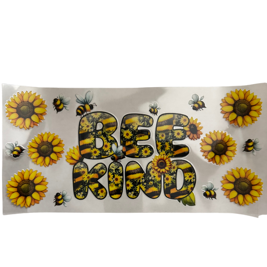 Bee Kind Sunflowers