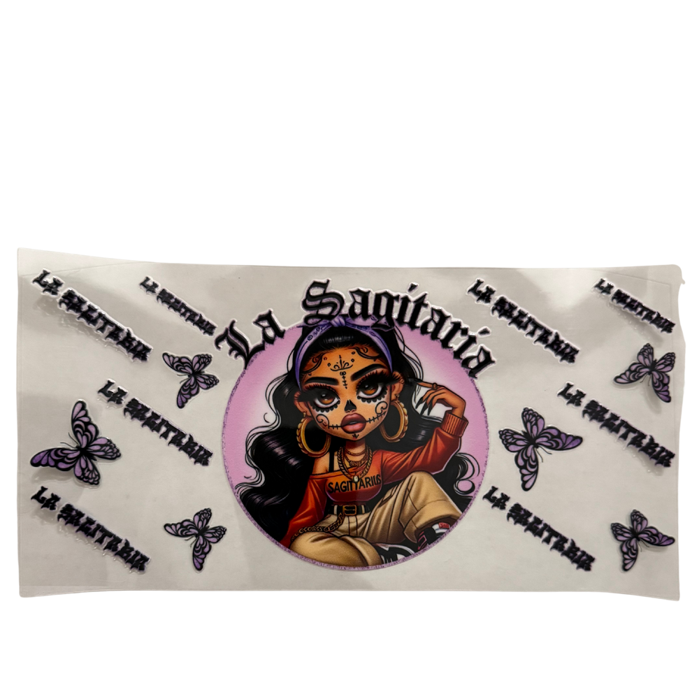Sagittarius - Spanish