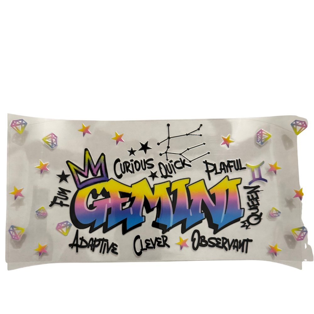 Gemini Ombre