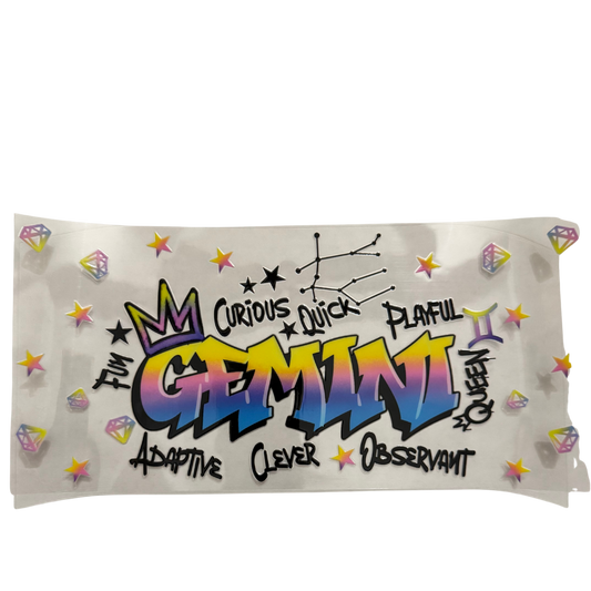 Gemini Ombre