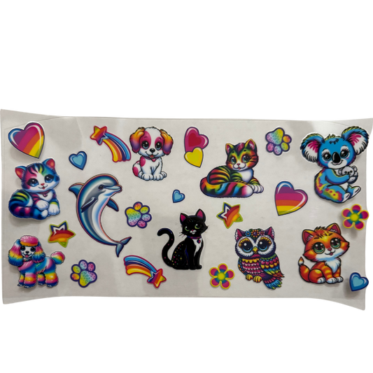 Lisa Frank Icons