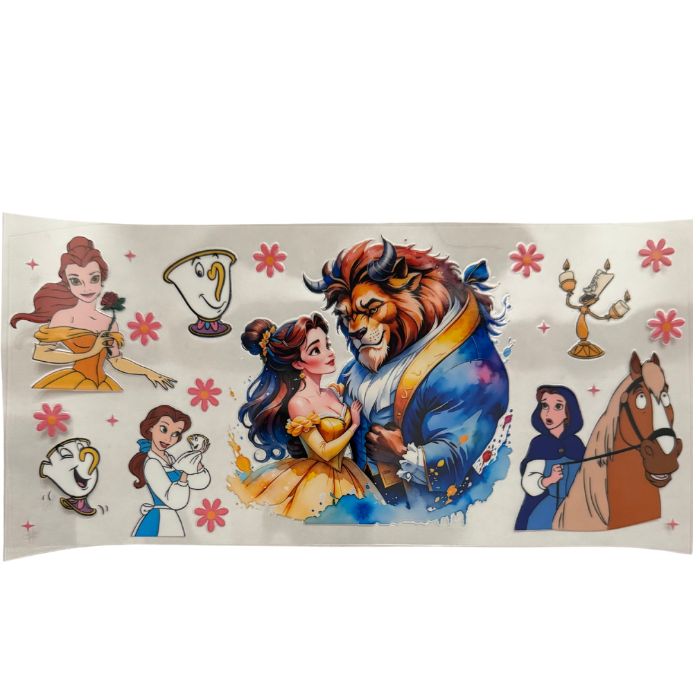 Beauty & Beast