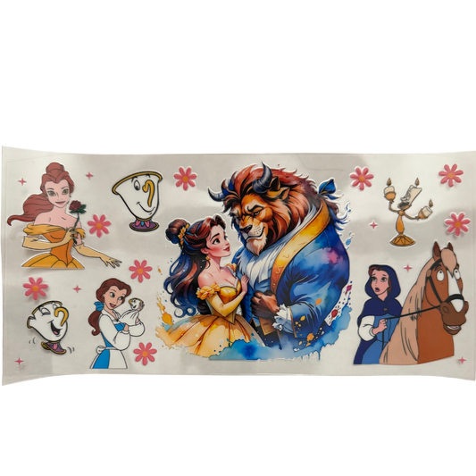 Beauty & Beast