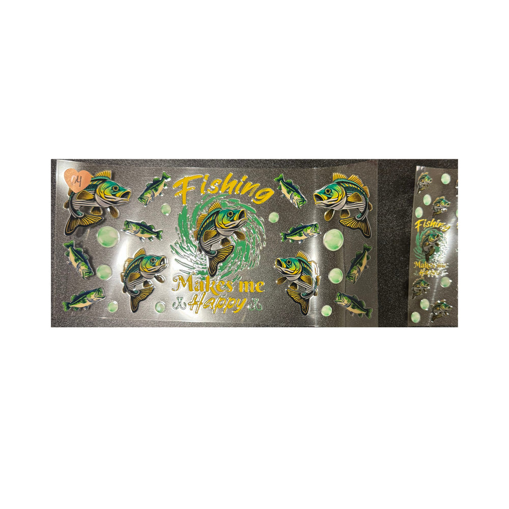 Fishing Pen Set