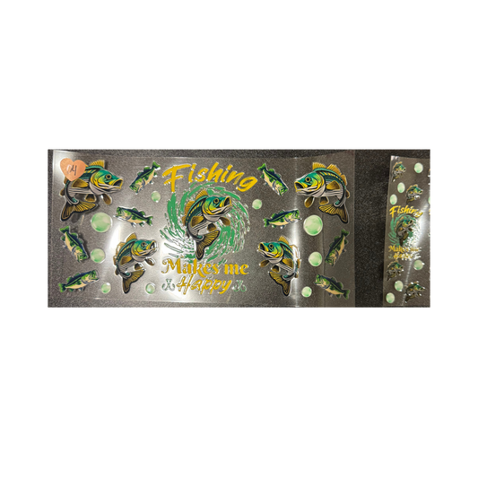 Fishing Pen Set