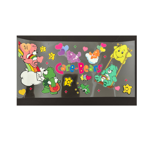 Care Bears w/ Stars