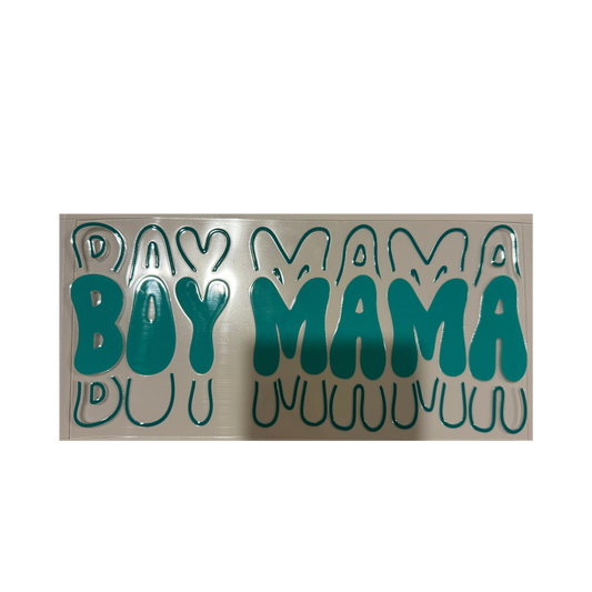 Boy Mama