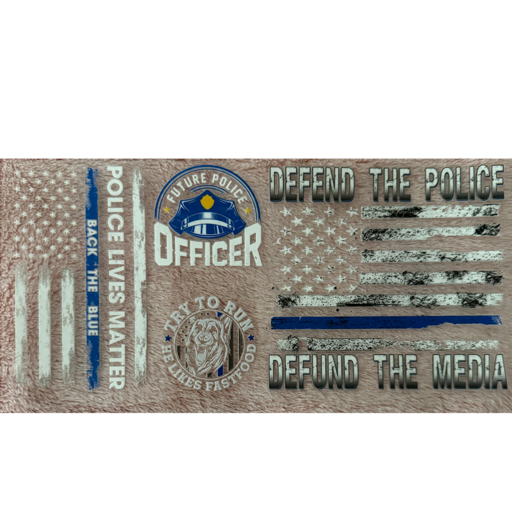 Defend The Police