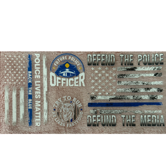 Defend The Police