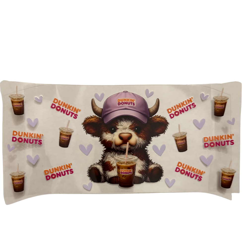 Dunkin Coffee Highland