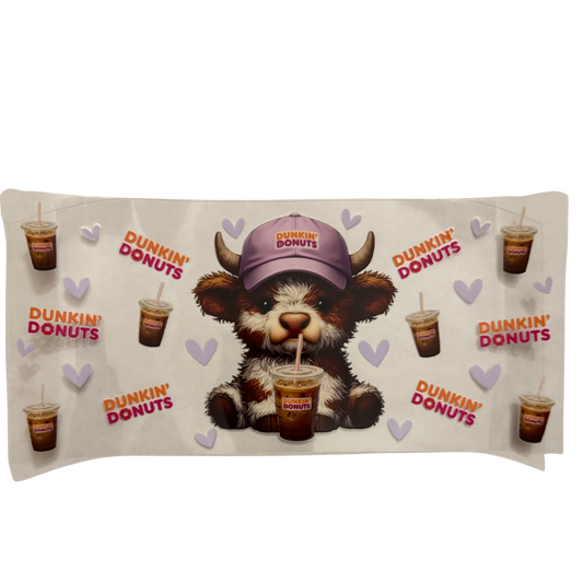 Dunkin Coffee Highland