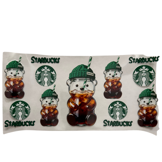 Starbucks Coffee Bears