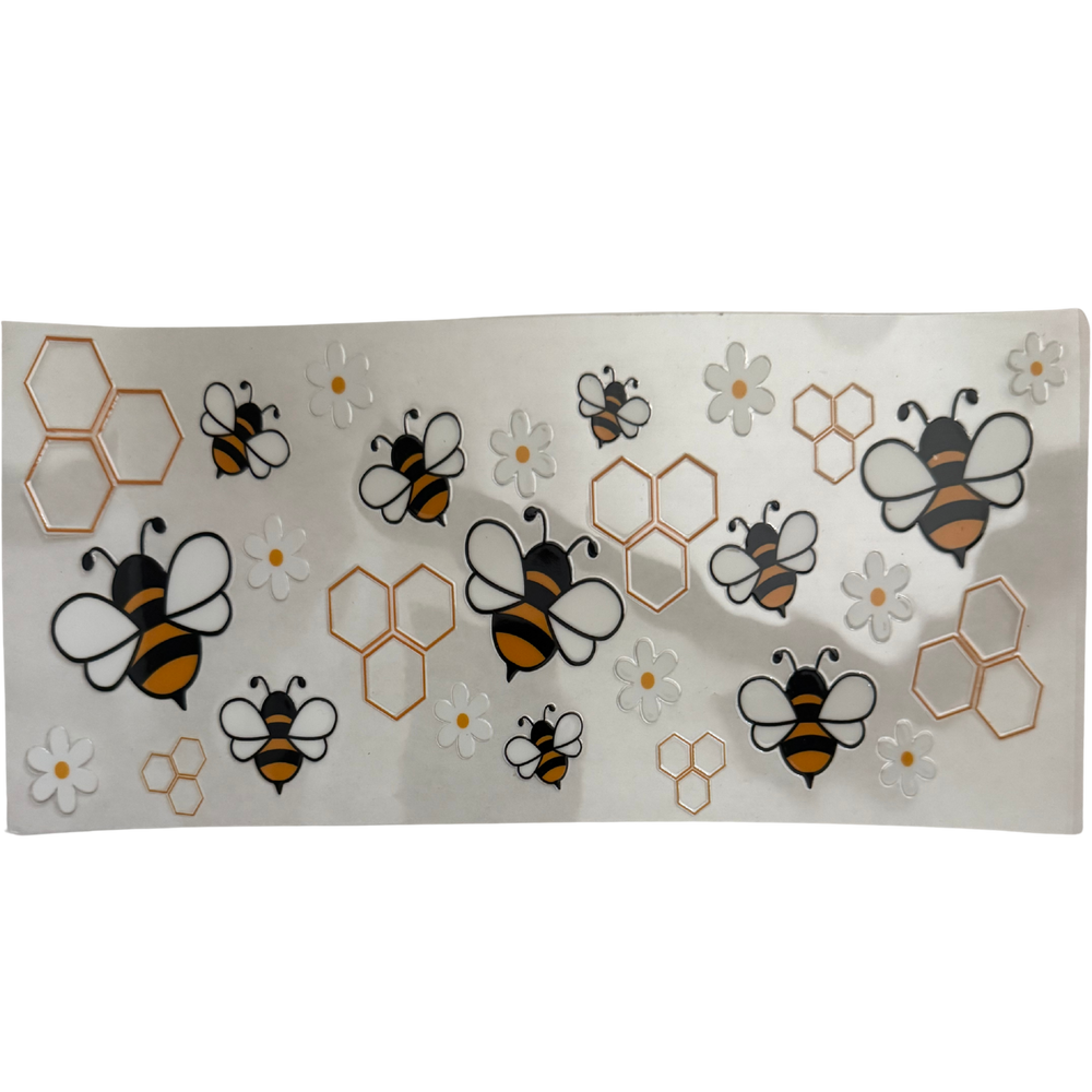 Bees & Honeycombs