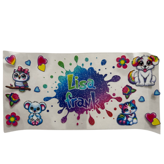 Lisa Frank Splash