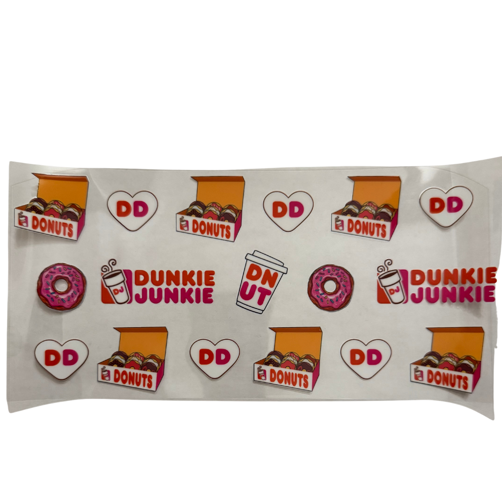 Dunkin Donuts Boxes