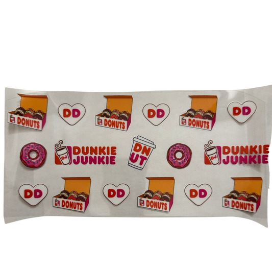 Dunkin Donuts Boxes