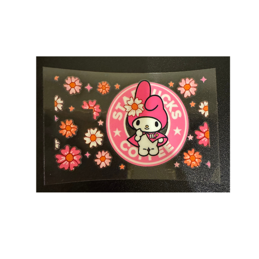 Melody - Credit Card Wrap