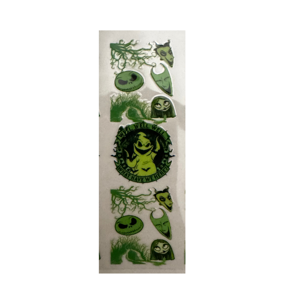 Pen - Oogie