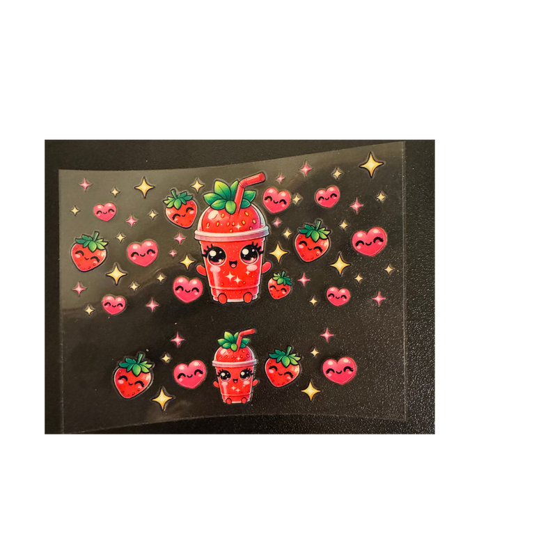 Strawberry Drink - Mini