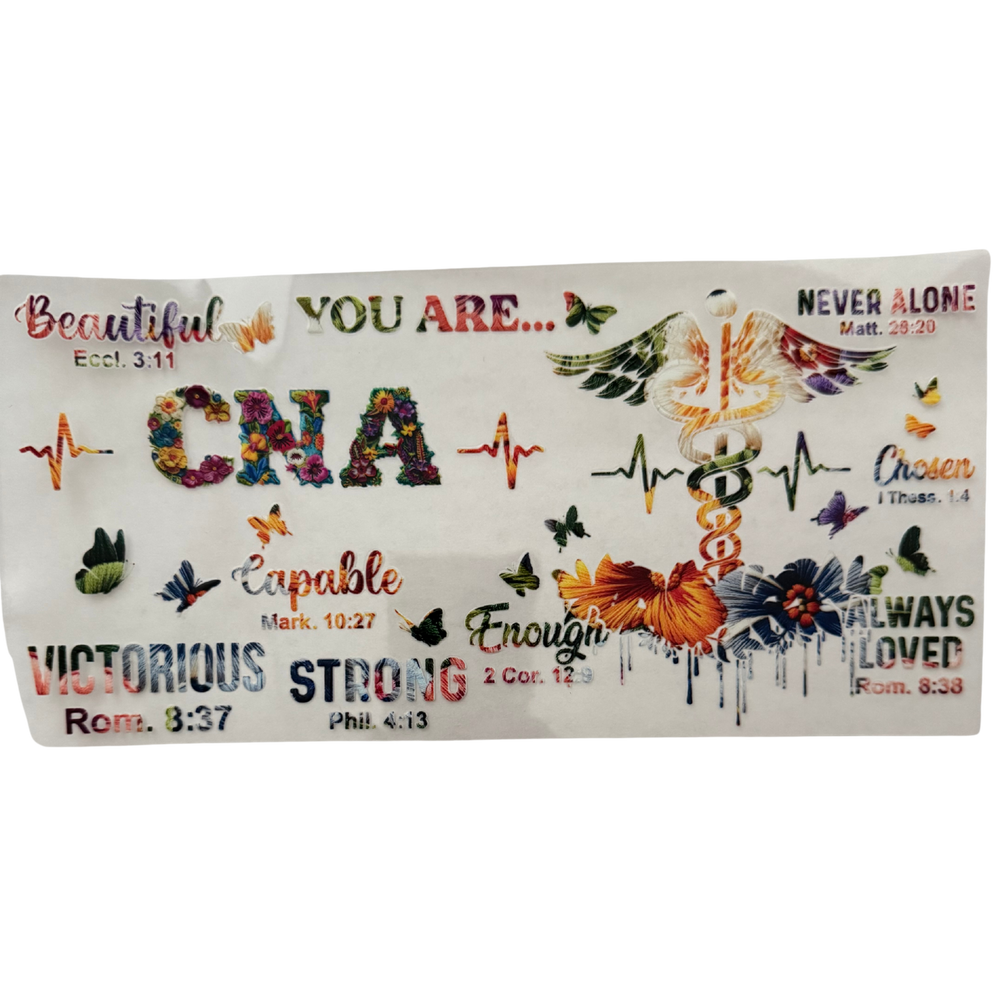 You Are CNA