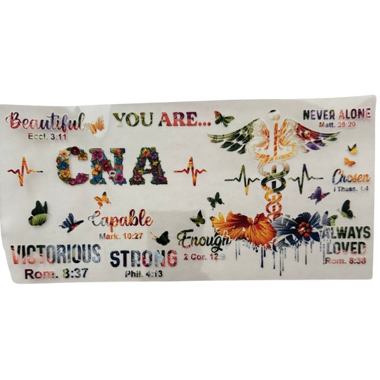 You Are CNA
