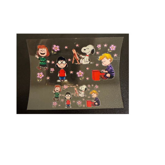 Snoopy & Friends - Mini
