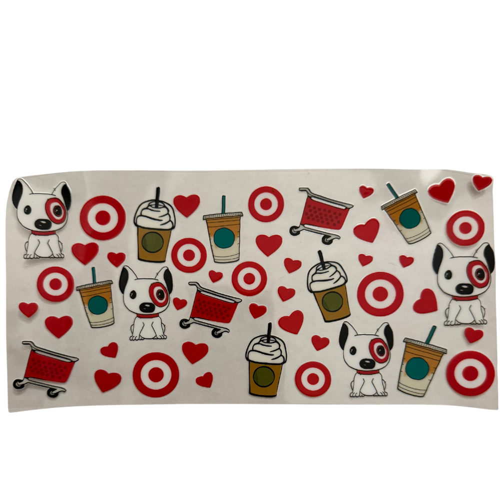Starbies & Target
