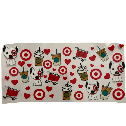 Starbies & Target