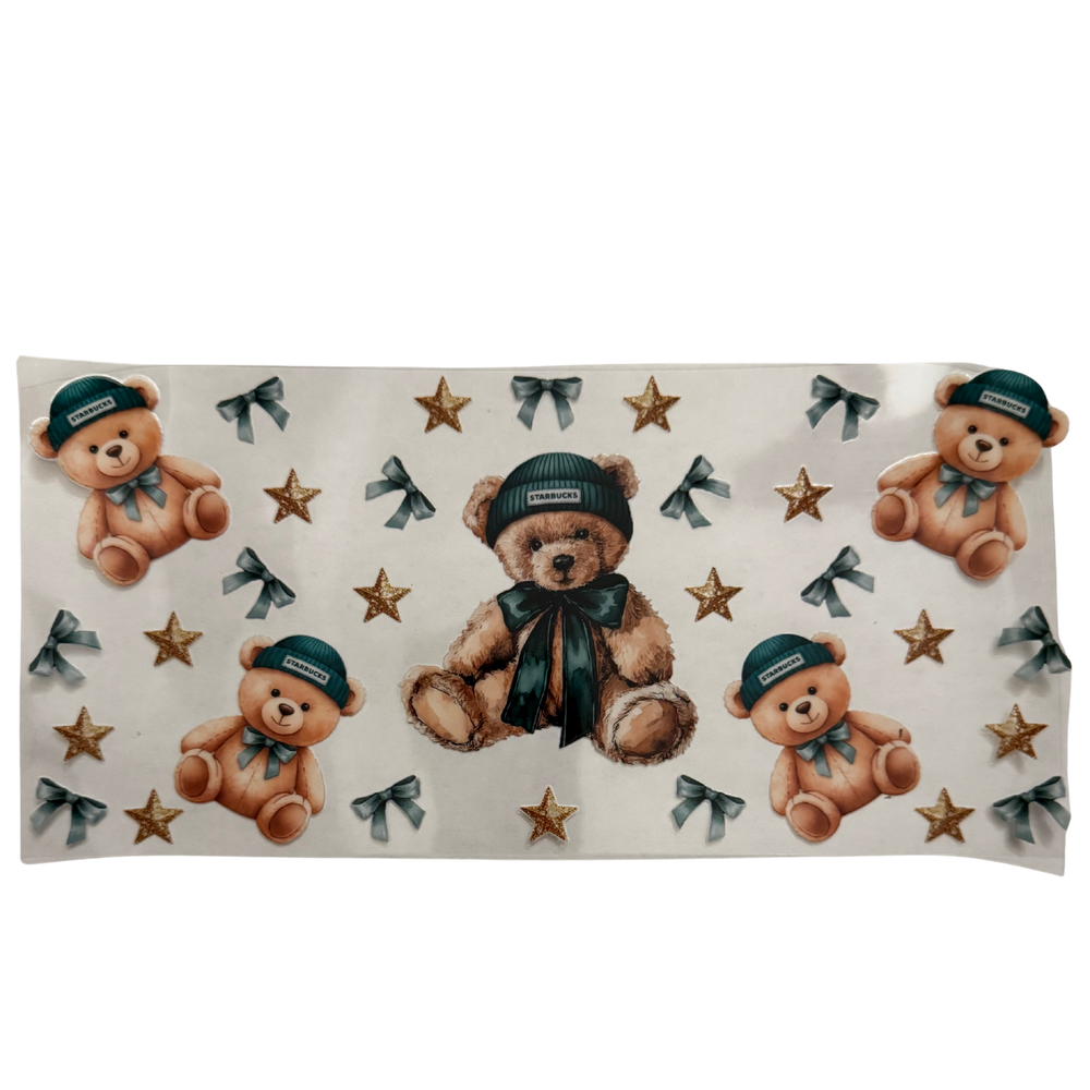Starbucks Bears