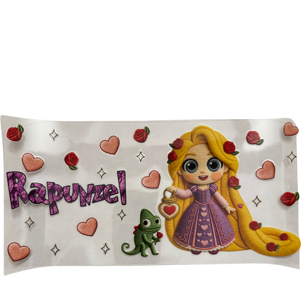 Crochet Rapunzel