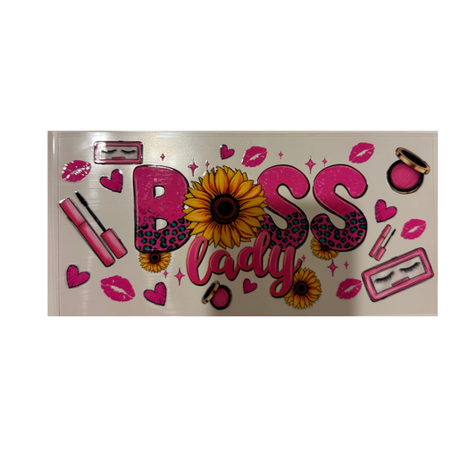 Boss Lady