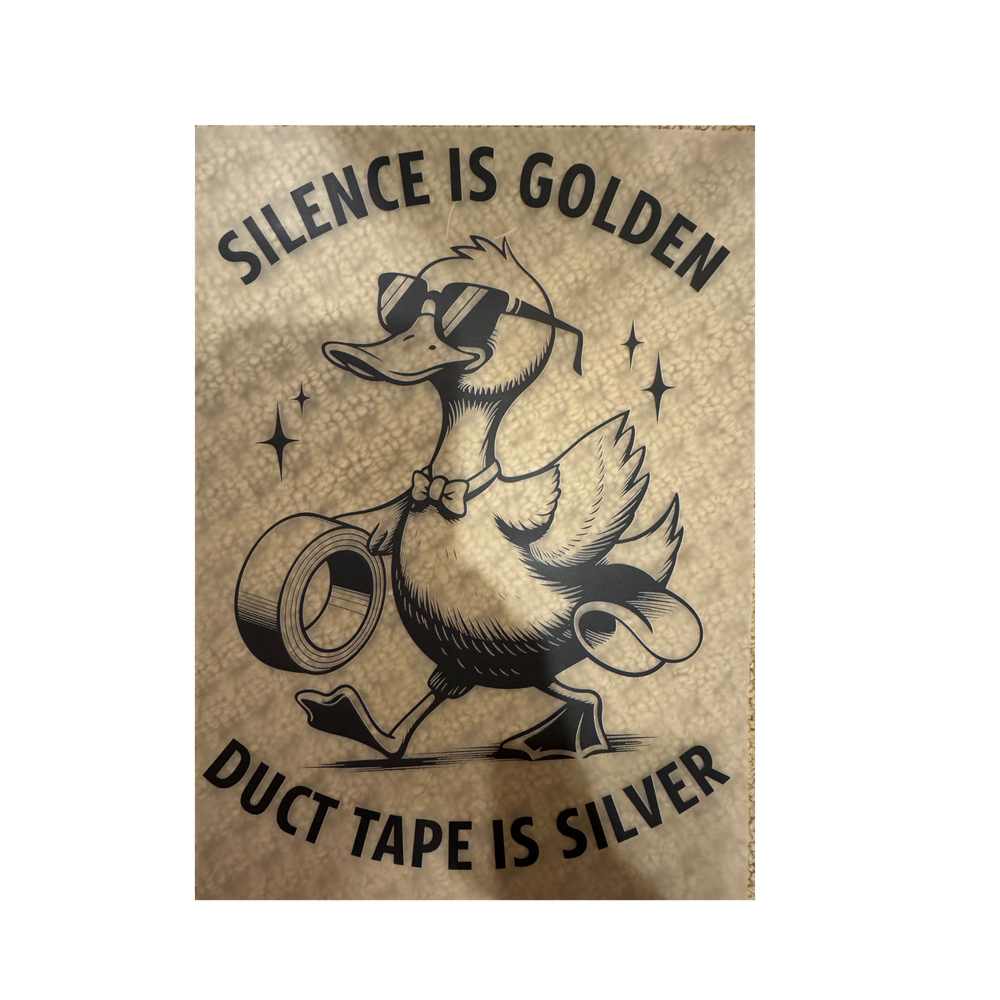 DTF - Duct Tape Goose
