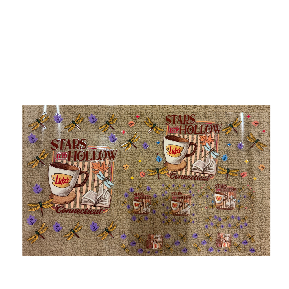 7 in 1 - Stars Hollow