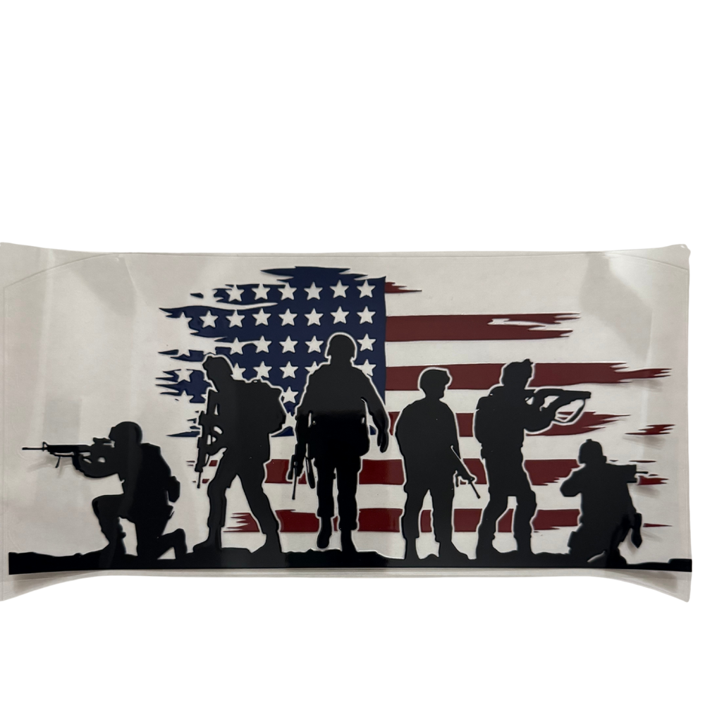 USA military