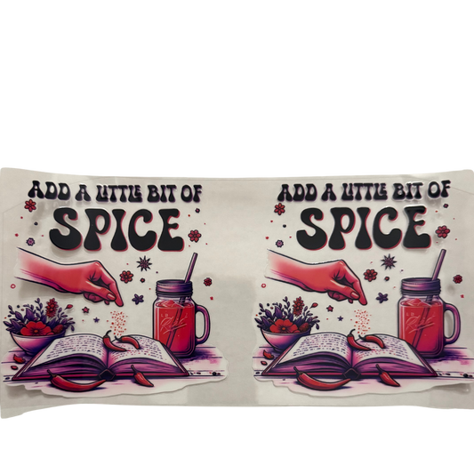 Add A Little Spice