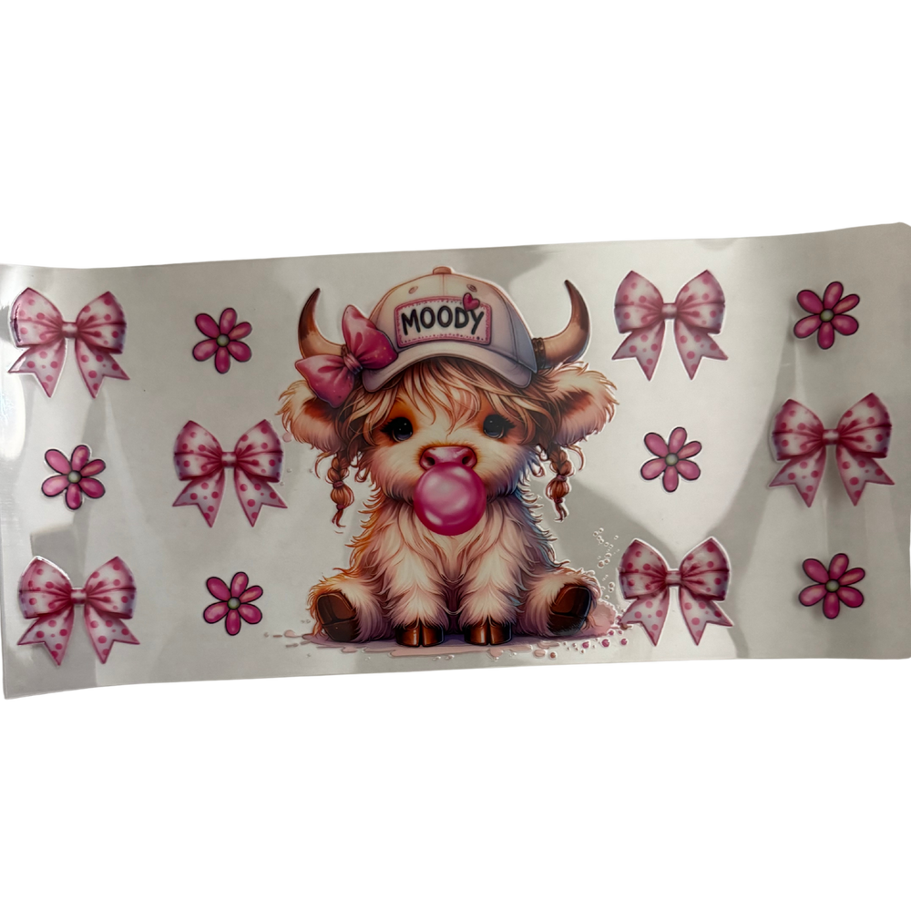 Moody Cow