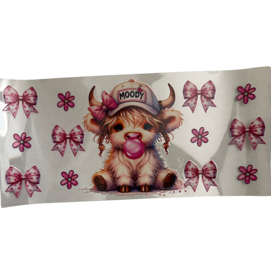 Moody Cow