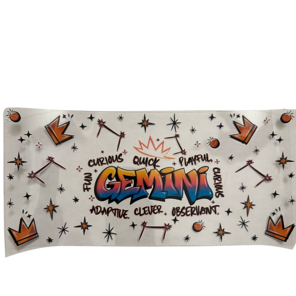 Gemini Ombre