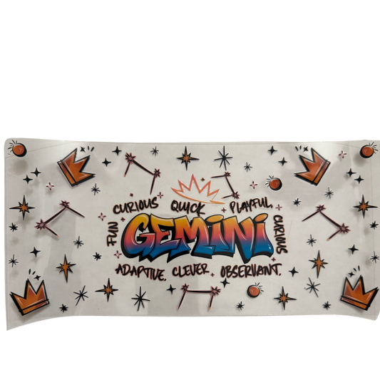 Gemini Ombre