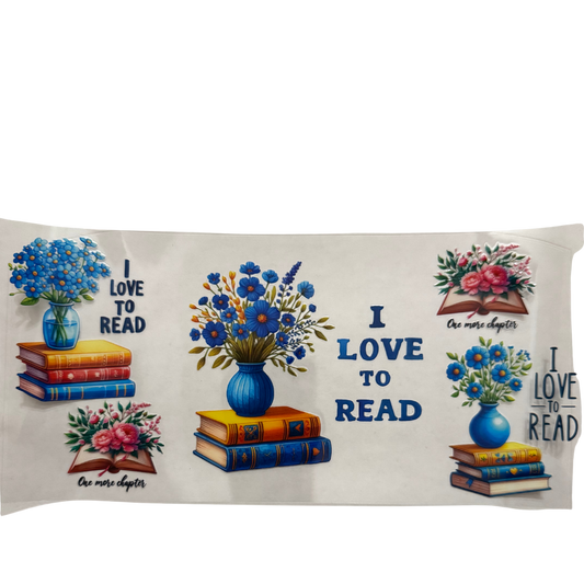 I Love To Read