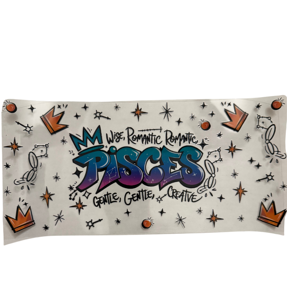 Pisces Ombre