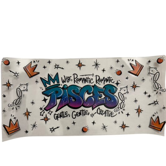 Pisces Ombre