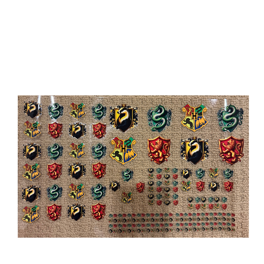 7 in 1 - HP Shields