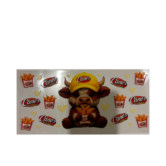 Cane's Cow