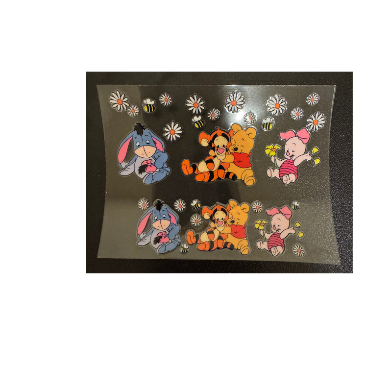 Pooh & Friends - Mini