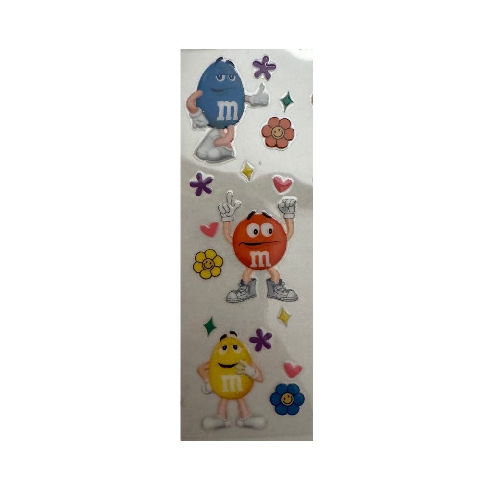 Pen - M&M's