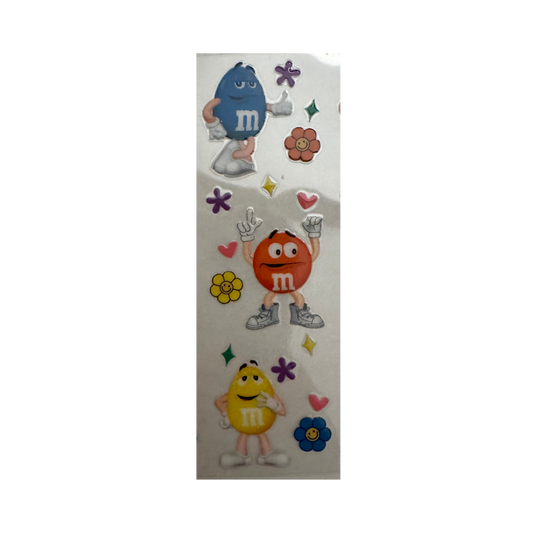 Pen - M&M's