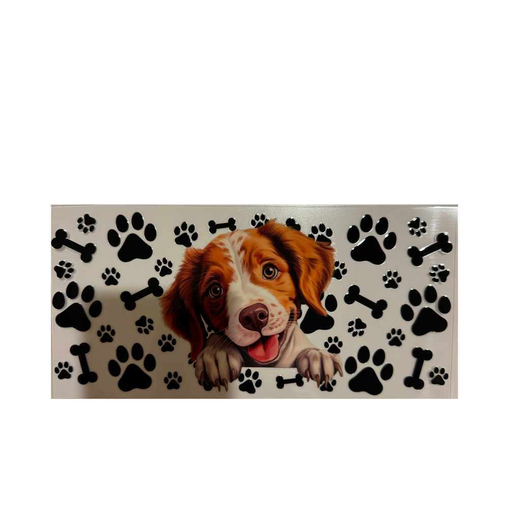 Puppy & Prints