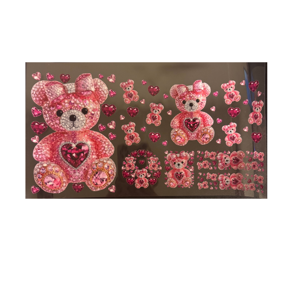 Diamond Bears - 6 in 1