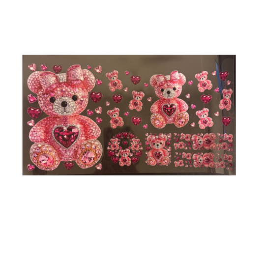 Diamond Bears - 6 in 1
